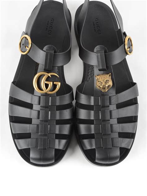 gucci sandalen heren|Designer.